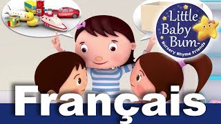 La chanson du rangement  Comptines  LittleBabyBum [upl. by Anna-Diana]