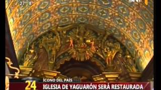 Iglesia Yaguaron [upl. by Nicoline]