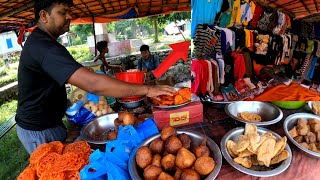 nepal🇳🇵weekly village market sindhuli chaykutar bisi [upl. by Moishe875]