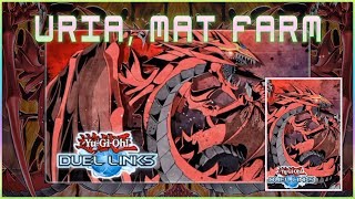 How to Get Uria Lord Of Searing Flames Playmat  YuGiOh Duel Links [upl. by Sharity]