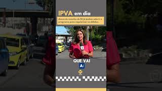 Programa IPVA em dia  Saiba como aderir [upl. by Nylirac758]