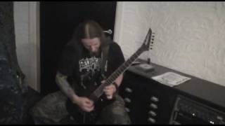 Belphegor  Guitar Recording [upl. by Annoik966]