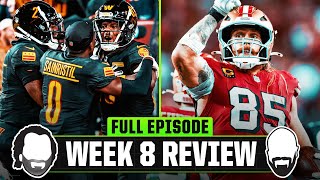 NFL Week 8 Recap Show [upl. by Sutherland]