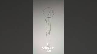 Handdrawn animation 2d [upl. by Gillett458]