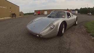 Porsche 904 Replication AvantiBeck [upl. by Enomar]