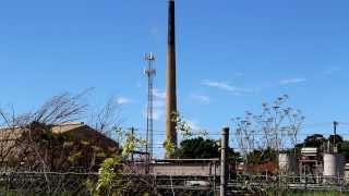 Port Kembla Stack Demolition [upl. by Bopp55]