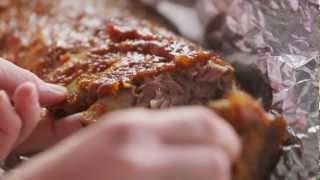 How to Make Tender Pork Ribs [upl. by Ciprian]