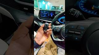 All New Hyundai i20 Asta O Dashboard amp Key Design 😍🔥 [upl. by Jabon]