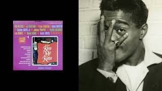 Sammy Davis Jr  Too Darn Hot [upl. by Dijam352]