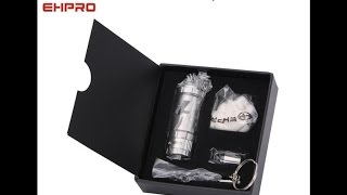 Ehpro Morph atomizer RBA 45ml [upl. by Susannah]