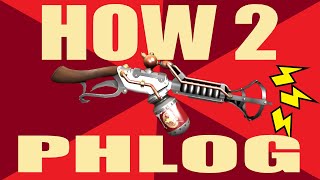 TF2 How to ACTUALLY use the Phlogistinator [upl. by Pardew]