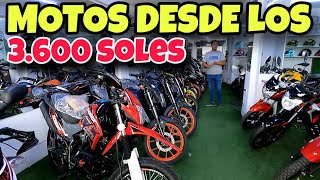 MOTOS LINEALES DESDE LOS 3600 SOLES aprovecha esta super OFERTA  🏍 🛵 [upl. by Linell]