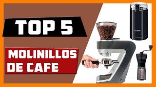 🥇 Mejores MOLINILLOS DE CAFE ☕ ☕  Top 5 calidad precio 🔥 [upl. by Duffie]