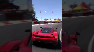 Ferrari Enzo Gameplay Test At Nurburgring  Forza Motorsport [upl. by Norak593]