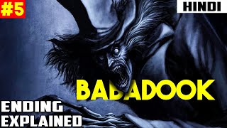 The Babadook 2014 Ending Explained  10DaysChallenge  Day 5 [upl. by Prent]