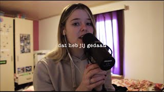 MEAU  Dat Heb Jij Gedaan singing cover [upl. by Almeta23]