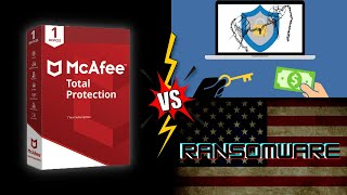 Revealing the Dark Side McAfees Battle Against Ransomware  McAfee vs Ransomware [upl. by Vincenta]