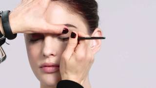 Exclusive Bobbi Brown Makeup How To The Secret to Standout Eyes [upl. by Atinauj]