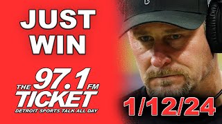 971 The Ticket Live Stream  Friday January 12th [upl. by Dougall646]