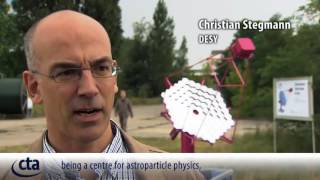 Exploring the High Energy Universe with the Cherenkov Telescope Array [upl. by Juliette]