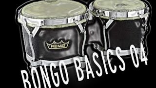 BEGINNERS GUIDE TO BONGOS  Pete Lockett  04 [upl. by Bohon]