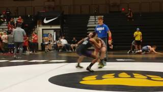 Kenn v Ethan Greco Keller Classic [upl. by Nyleak673]