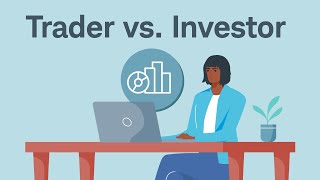 Investing vs Trading Whats the Difference [upl. by Amice]