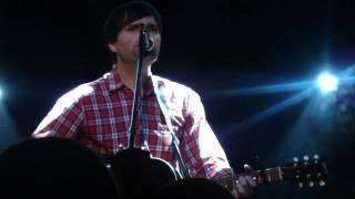 Ben Gibbard  quotTitle and Registrationquot SXSW 2010 [upl. by Atilemrac]