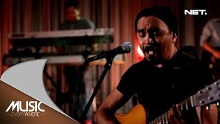 Glenn Fredly  My Everything Live at Music Everywhere [upl. by Killoran]