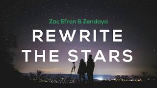 Zac Efron ft Zendaya  Rewrite The Stars Terjemahan Indonesia [upl. by Stace]