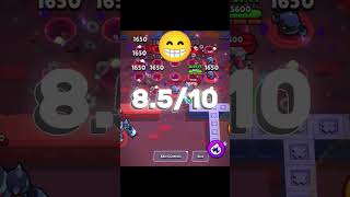 Reset alright 🔥 in brawl stars 🤩shorts brawlstars [upl. by Elbys765]