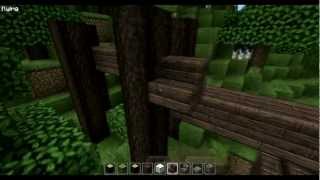 Minecraft  Gundahar Plays  Medieval Town 61  Water Mill [upl. by Leizahaj]