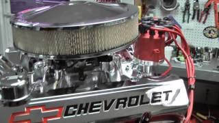 383 SBC Stroker 450HP Engine Package [upl. by Inverson]