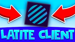 LATITE CLIENT For Minecraft Bedrock Freelook Fullbright Keystrokes Zoom  120 WORKING [upl. by Aidnic234]