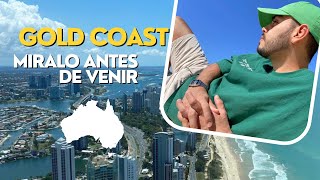 GOLD COAST  LA PEOR CIUDAD DE AUSTRALIA 😫🦘 [upl. by Vitus]