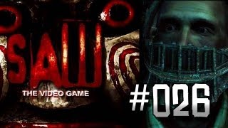 Let´s Play SAW  Part 26  Holly vs Hulk GERMANBLIND [upl. by Hsemar784]