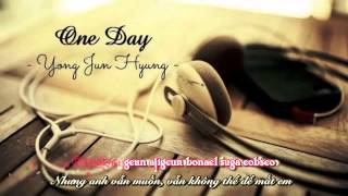 VietsubKaraFMV BEAST  One Day Korean Ver [upl. by Faina]