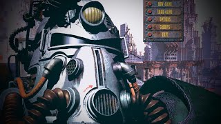 Fallout  Blind Playthrough Part 4  Junktown [upl. by Nwahshar929]