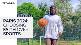 Diaba Konate the basketball player who chose her faith over her favourite sport [upl. by Yrelle]