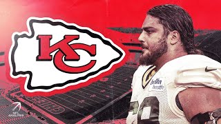 David Bakhtiari will be Patrick Mahomes duo reinforcing the Kansas Chiefs [upl. by Neelloj]