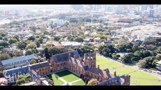 Start your journey at the University of Sydney [upl. by Jaime254]