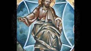 Greek Melkite Catholic chant  Christ is risen المسيح قام [upl. by Teresina]