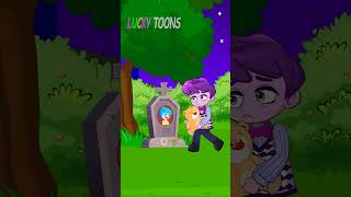 Help Joy get Embarrassment out of the tree  Inside out 2 joy shorts animation [upl. by Atis]