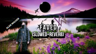 Faded Slowed Remix · Alan Walker [upl. by Nagar]