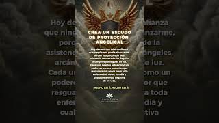 Protección angelical angeles arcangeles amor yt ytshorts angel arcangelmiguel [upl. by Noslen]