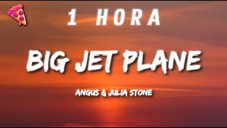 1 HORA Angus amp Julia Stone  Big Jet Plane [upl. by Ailito]