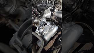 Fabricating Intercooler Piping For A Procharged Single Cab Silverado procharger singlecab truck [upl. by Ynar356]