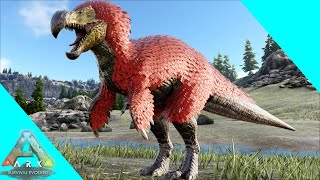 TRYING TO TAME MY FIRST ARK OMEGA BOSS  ARK OMEGA Modded Episode 15 [upl. by Lemyt]