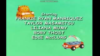 Higglytown heroes credits high tone [upl. by Marolda528]