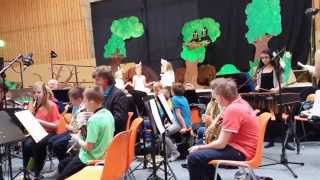 Schulmusical quotRandolfo und der eine Tonquot [upl. by Tacklind491]